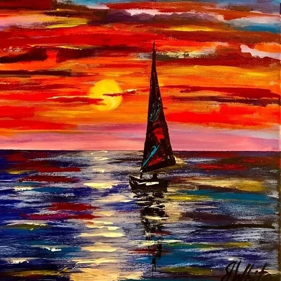 Beautiful Sailing - Picture 1 of 1